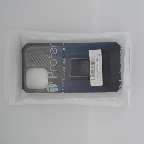 Wallet Case Designed for iPhone 13 Pro Max Case 6.7"in W/Card Holder Slot Stand - Picture 9 of 11